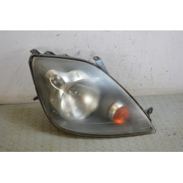 Faro fanale proiettore ant dx Ford Fiesta V dal 2005 al 2008 cod 1415694  1742901164304