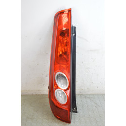 Fanale fanalino stop post sx Ford Fiesta 3 porte V serie dal 2005 al 2008 cod 1432274  1742902041468