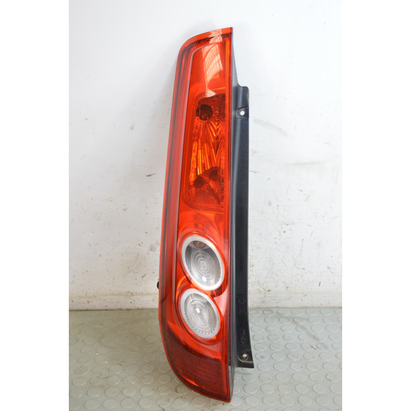 Fanale fanalino stop post sx Ford Fiesta 3 porte V serie dal 2005 al 2008 cod 1432274  1742902041468