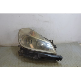 Faro fanale proiettore ant dx Renault Clio III serie dal 2005 al 2010 cod 260100203R  1742903259848