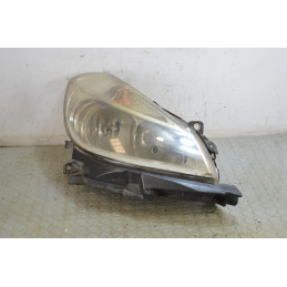 Faro fanale proiettore ant dx Renault Clio III serie dal 2005 al 2010 cod 260100203R  1742903259848