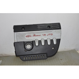 Copertura motore coprimotore Alfa Romeo 156 1.9 Jtd dal 2000 al 2002 cod 46480339 46480339  1742915509825