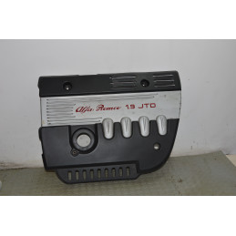 Copertura motore coprimotore Alfa Romeo 156 1.9 Jtd dal 2000 al 2002 cod 46480339 46480339  1742915509825