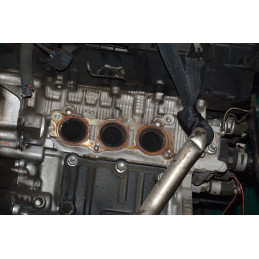 1KR Blocco motore Peugeot 107 1.0 b dal 2005 al 2014 I serie 105.000KM cod 135TF  1742916798754