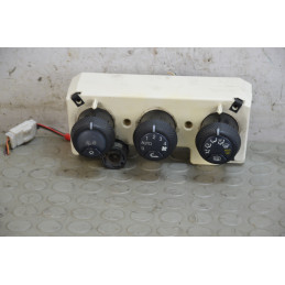 Centralina comandi aria clima Alfa Romeo 156 dal 2000 al 2002 cod 0488271  1742917018486