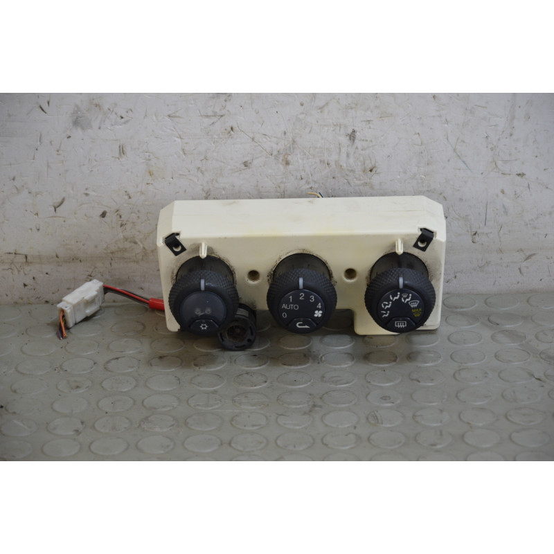 Centralina comandi aria clima Alfa Romeo 156 dal 2000 al 2002 cod 0488271  1742917018486