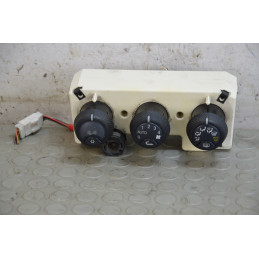 Centralina comandi aria clima Alfa Romeo 156 dal 2000 al 2002 cod 0488271  1742917018486