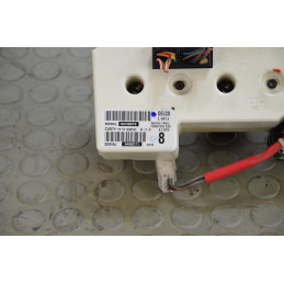 Centralina comandi aria clima Alfa Romeo 156 dal 2000 al 2002 cod 0488271  1742917018486