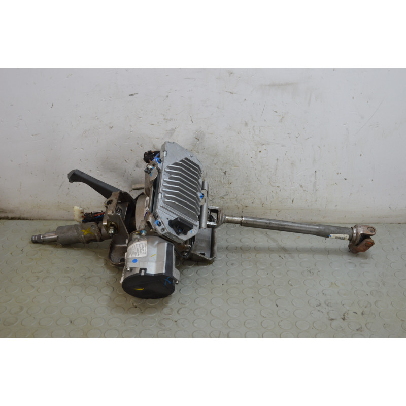 Piantone sterzo elettrico Fiat Panda 169 dal 2003 al 2011 cod 51746818  1742917185409