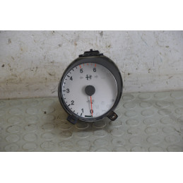 Indicatore contagiri quadro strumenti Alfa Romeo 156 1.9 D II serie dal 2000 al 2002 cod 60669699  1742917733525