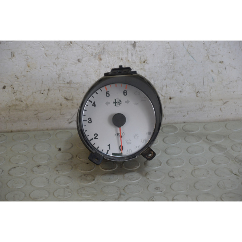 Indicatore contagiri quadro strumenti Alfa Romeo 156 1.9 D II serie dal 2000 al 2002 cod 60669699  1742917733525