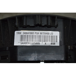 Airbag volante Citroen C4 Picasso dal 2006 al 2013 I serie cod 96729400zd  1742918997988