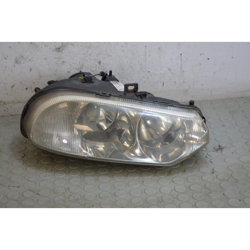 Faro fanale proiettore ant dx Alfa Romeo 156 II serie dal 2000 al 2002 cod 60620134  1742918452340
