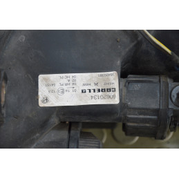 Faro fanale proiettore ant dx Alfa Romeo 156 II serie dal 2000 al 2002 cod 60620134  1742918452340