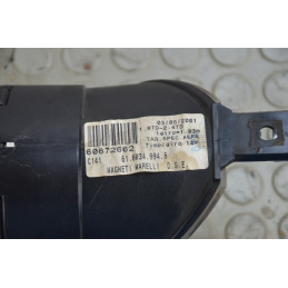 Contachilometri quadro strumenti Alfa Romeo 156 1.9 Jtd dal 2000 al 2002 cod 60672662  1742919329931