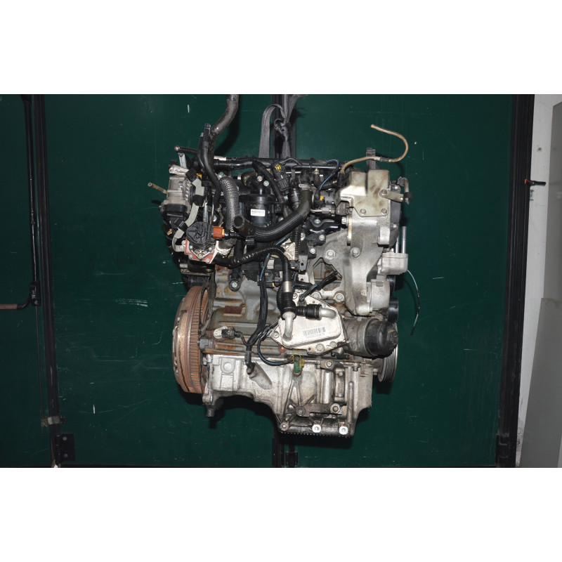 939B4000 Blocco motore Alfa Romeo 159 2.0 JTDm dal 2010 al 2013 95.000KM  1742982794315