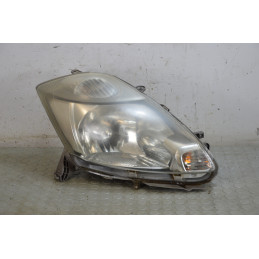 Faro fanale proiettore ant dx Daihatsu Sirion dal 2004 al 2015 cod 8113097421  1743000990436