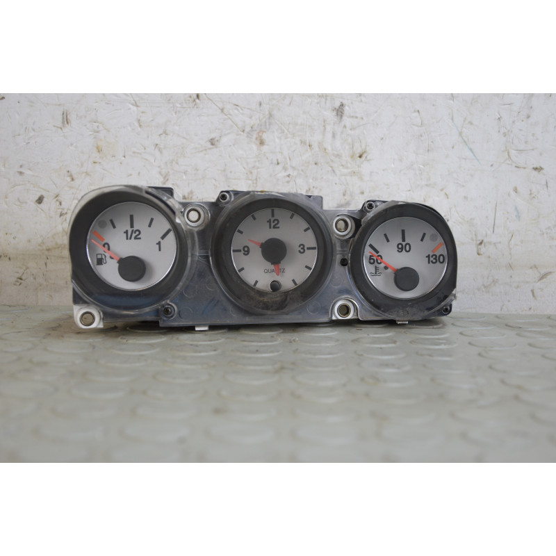 Quadro strumenti Alfa Romeo 156 1.9 D dal 2000 al 2002 cod 60657729  1743061692652