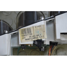 Quadro strumenti Alfa Romeo 156 1.9 D dal 2000 al 2002 cod 60657729  1743061692652