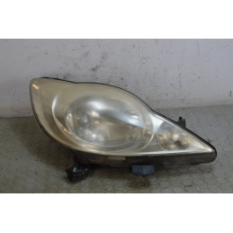 Faro fanale proiettore ant dx Peugeot 107 dal 2005 al 2014 cod 89033104  1743063757991