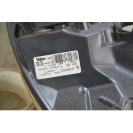 Faro fanale proiettore ant dx Peugeot 107 dal 2005 al 2014 cod 89033104  1743063757991