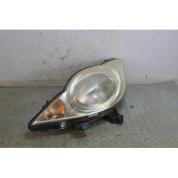 Faro fanale proiettore ant sx Peugeot 107 dal 2005 al 2014 cod 89032403  1743064189807