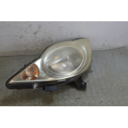 Faro fanale proiettore ant sx Peugeot 107 dal 2005 al 2014 cod 89032403  1743064189807