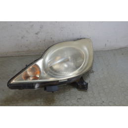 Faro fanale proiettore ant sx Peugeot 107 dal 2005 al 2014 cod 89032403  1743064189807