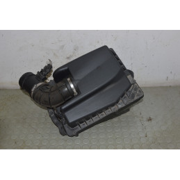 Scatola filtro aria con debimetro Opel Meriva A 1.7 Cdti dal 2003 al 2010 cod 460023377 0281002618  1743064573866