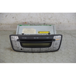 Stereo autoradio lettore cd Peugeot 107 dal 2005 al 2014 cod 1223064  1743065308924