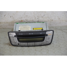 Stereo autoradio lettore cd Peugeot 107 dal 2005 al 2014 cod 1223064  1743065308924