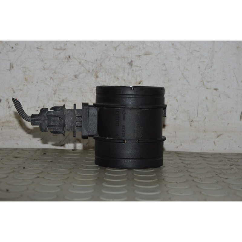 Debimetro flussometro Saab 9-3 1.9 TTiD dal 2002 al 2014 cod 55190587 0281002763  1743065255426