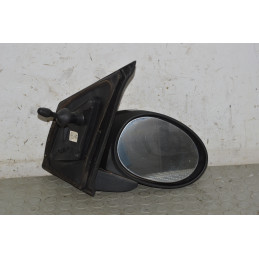 Specchietto retrovisore ant dx manuale Peugeot 107 dal 2005 al 2014 cod 8153YS  1743066079113