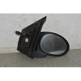 Specchietto retrovisore ant dx manuale Peugeot 107 dal 2005 al 2014 cod 8153YS  1743066079113