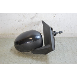 Specchietto retrovisore ant dx manuale Peugeot 107 dal 2005 al 2014 cod 8153YS  1743066079113