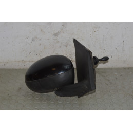 Specchietto retrovisore ant dx manuale Peugeot 107 dal 2005 al 2014 cod 8153YS  1743066079113
