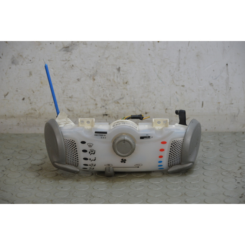 Centralina comandi aria clima Peugeot 107 dal 2005 al 2014 cod 6452P5  1743067012690