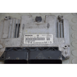 Centralina motore Fiat Croma 1.9 Mjt dal 2005 al 2010 cod 51854280 0281012963  1743067689038