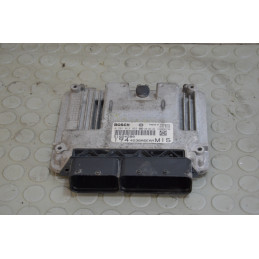 Centralina motore Fiat Croma 1.9 Mjt dal 2005 al 2010 cod 51854280 0281012963  1743067689038