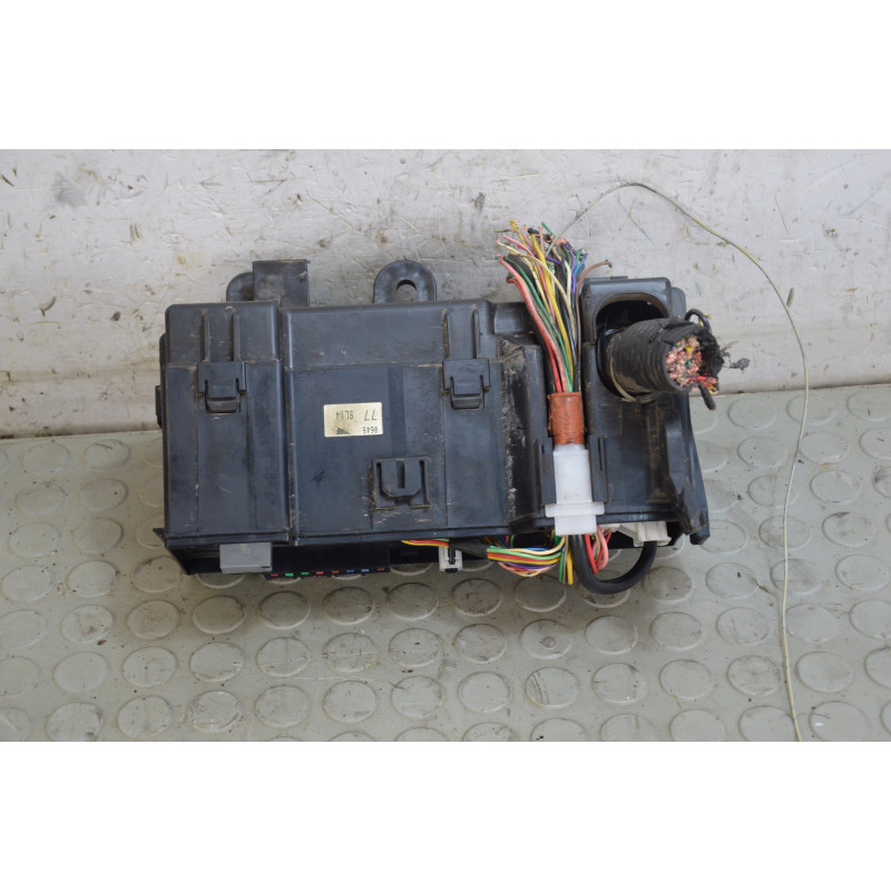 Centralina porta fusibili Peugeot 107 dal 2005 al 2014 cod 5014p01  1743068577105