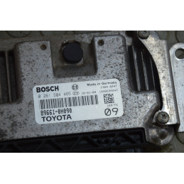 Centralina motore Peugeot 107 1.0 b dal 2005 al 2014 cod 89661-0h090  1743069691237