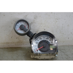 Contachilometri quadro strumenti Peugeot 107 1.0 B dal 2005 al 2014 cod 83800-0h151  1743070565633