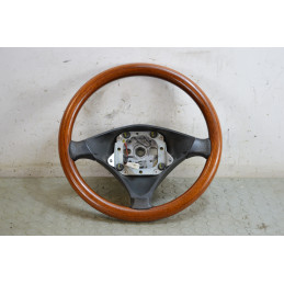 Volante sterzo Alfa Romeo 156 dal 2000 al 2002 cod 50459098  1743083157528