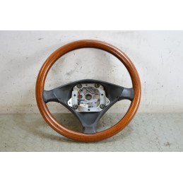 Volante sterzo Alfa Romeo 156 dal 2000 al 2002 cod 50459098  1743083157528