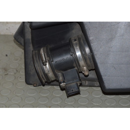 Scatola filtro aria con debimetro Opel Meriva A 1.7 Cdti dal 2003 al 2010 cod 460023377 55350046  1743083141589