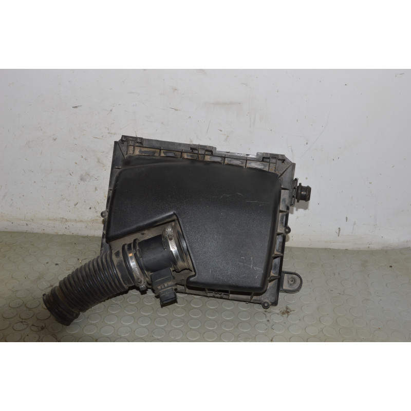 Scatola filtro aria Fiat Croma 1.9 Mjt dal 2005 al 2010 cod 55206756 13271393  1743083580586