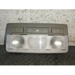 PLAFONIERA LUCE ABITACOLO OPEL ASTRA H DAL 2004 AL 2011  2400000042624