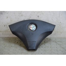 Airbag volante Alfa romeo 156 dal 2000 al 2002 cod 156017268  1743083485607