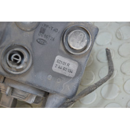 Faro fendinebbia proiettore ant dx Opel Zafira B dal 2005 al 2010 cod 24462134  1743086195565
