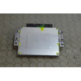 Centralina motore Citroen C3 1.4 B dal 2005 al 2010 cod 9660388980  1742832491777